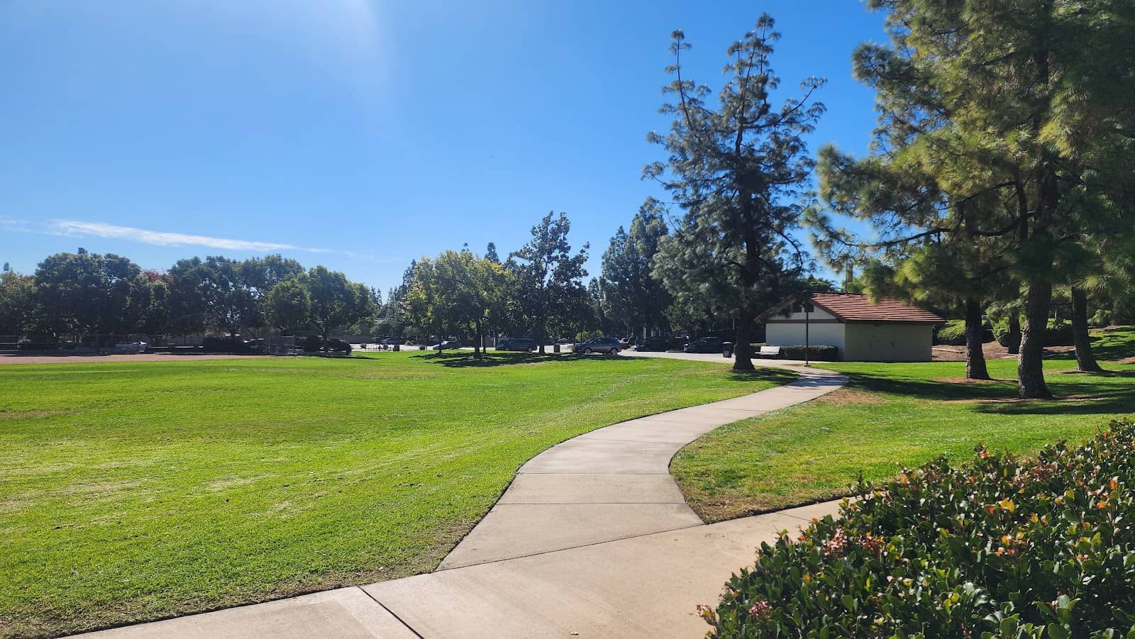 Picnic & Grilling Spots