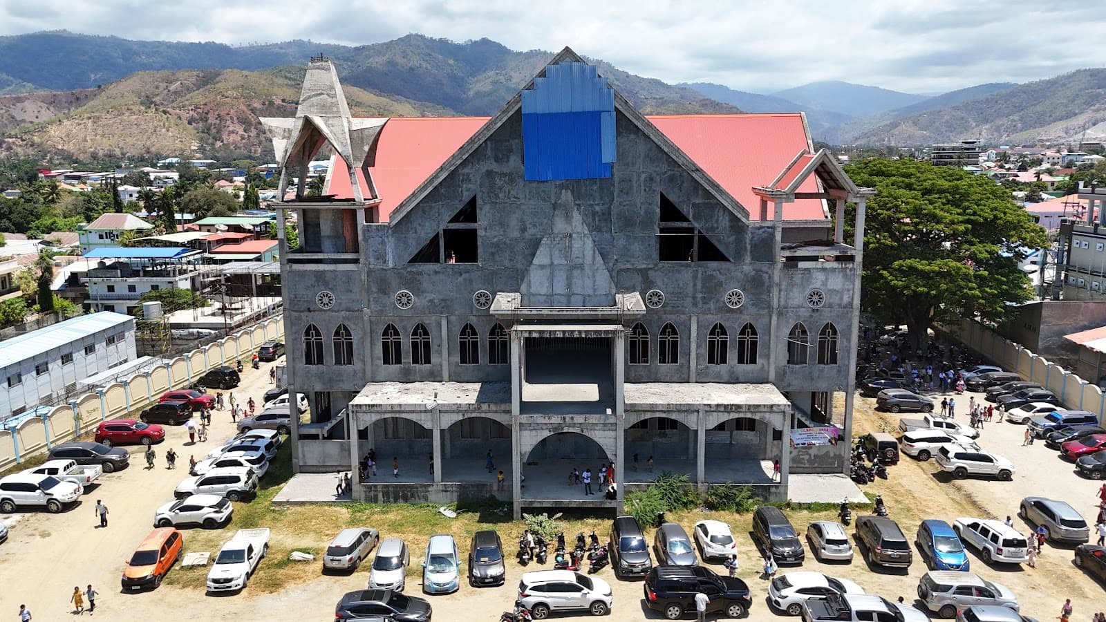 Saint Joseph Church (Comoro) - Image 1