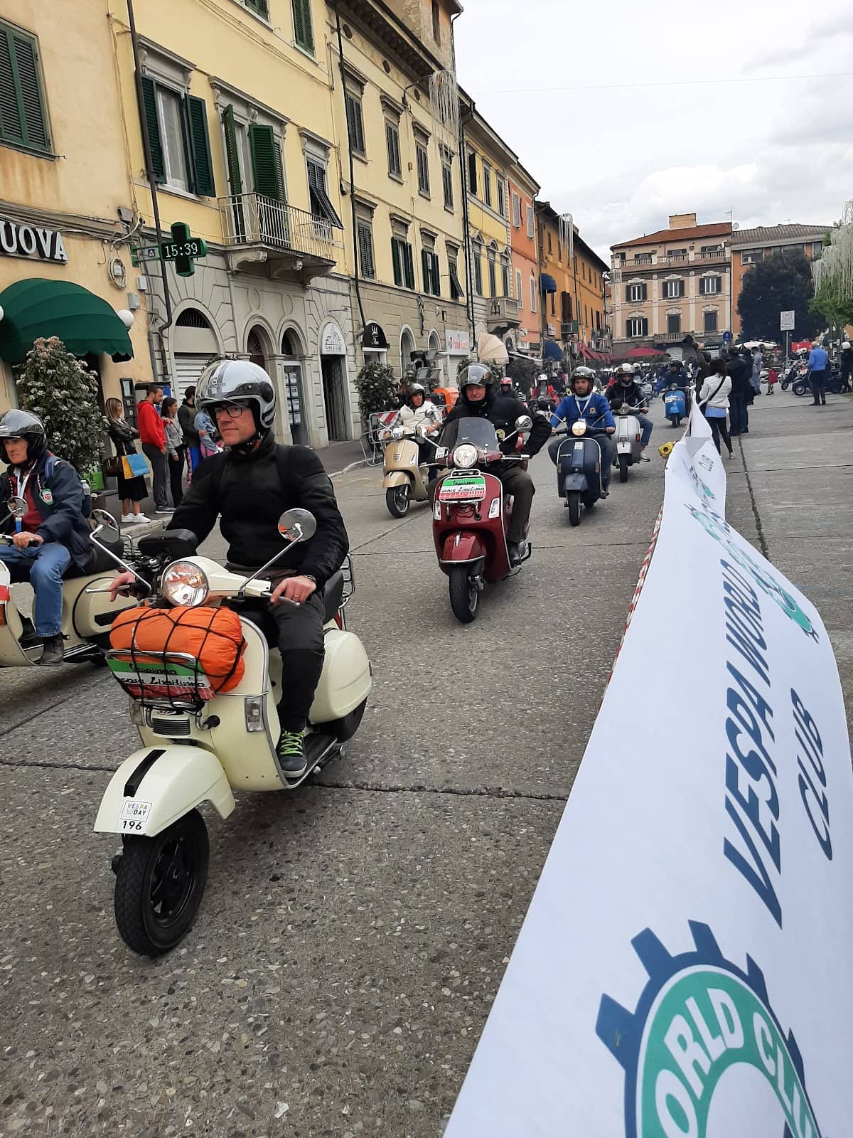 Local Cafes and Gelaterias