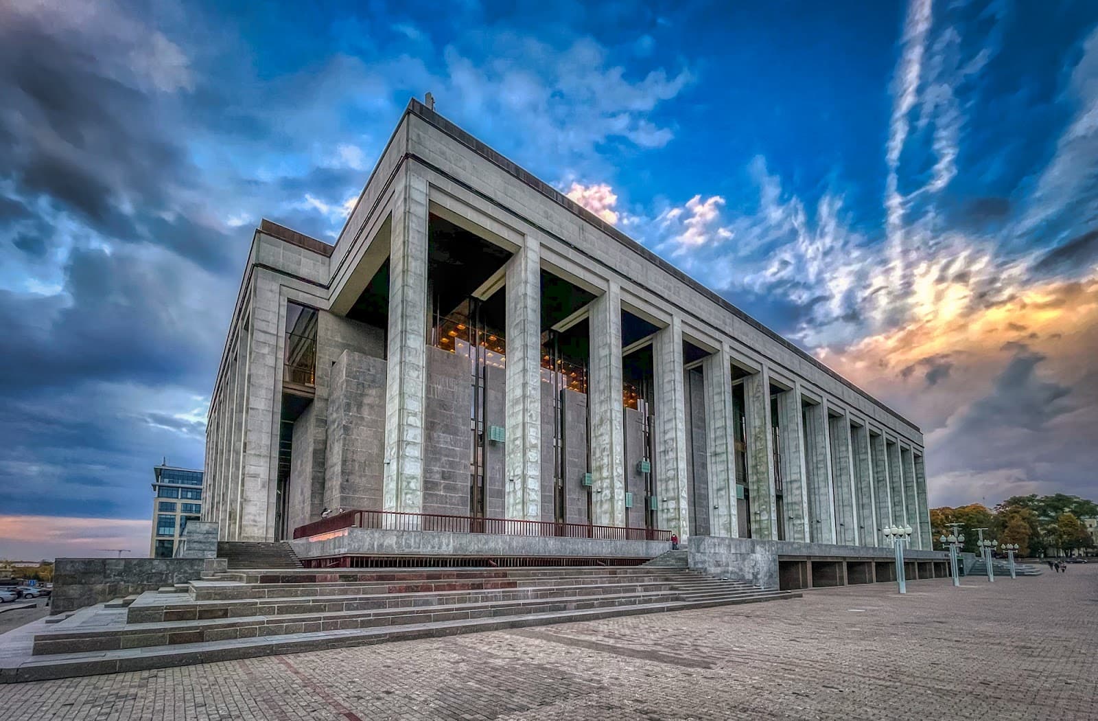 Palace of the Republic - Image 1