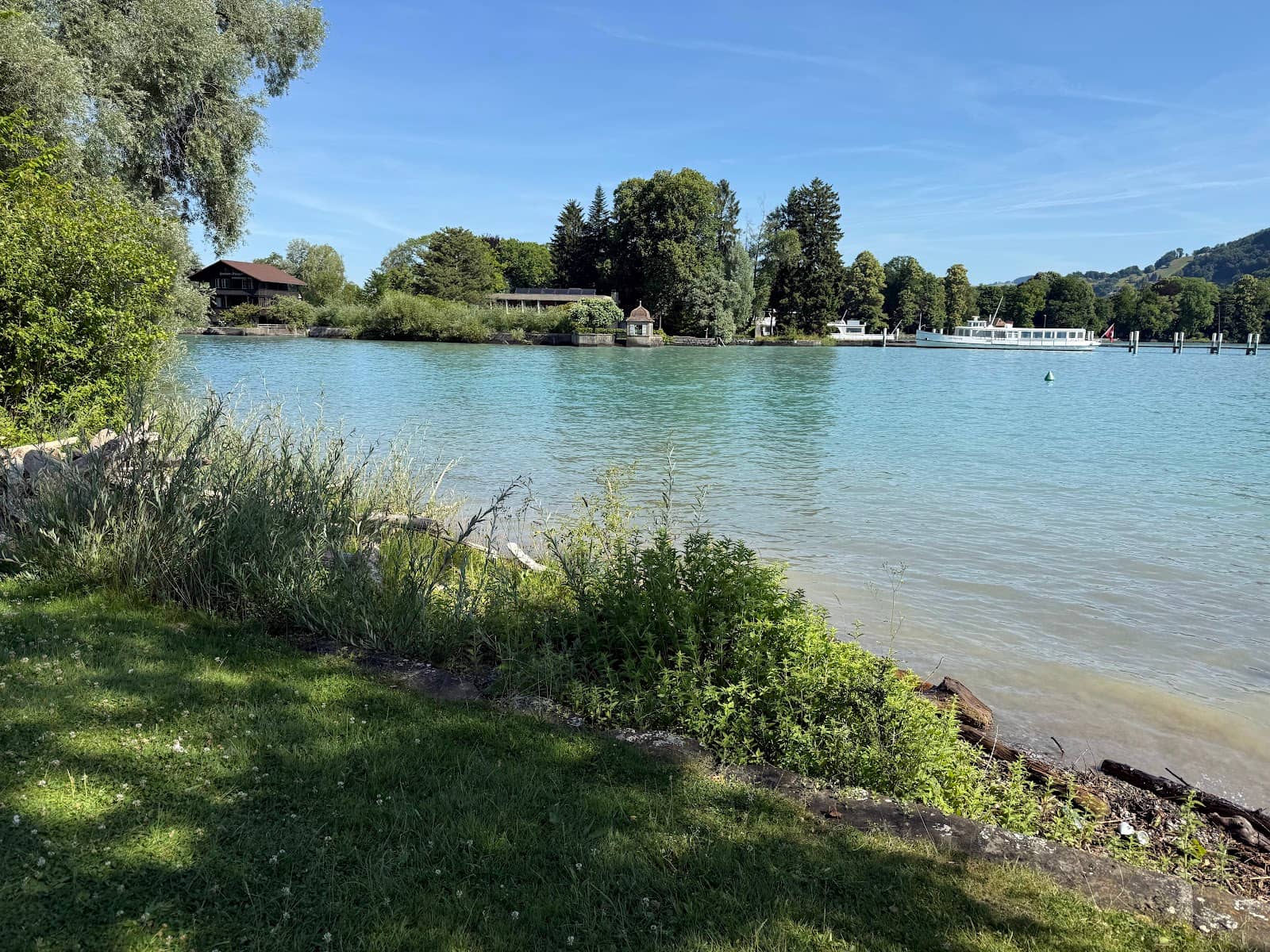 Diving Platforms & Waterslide