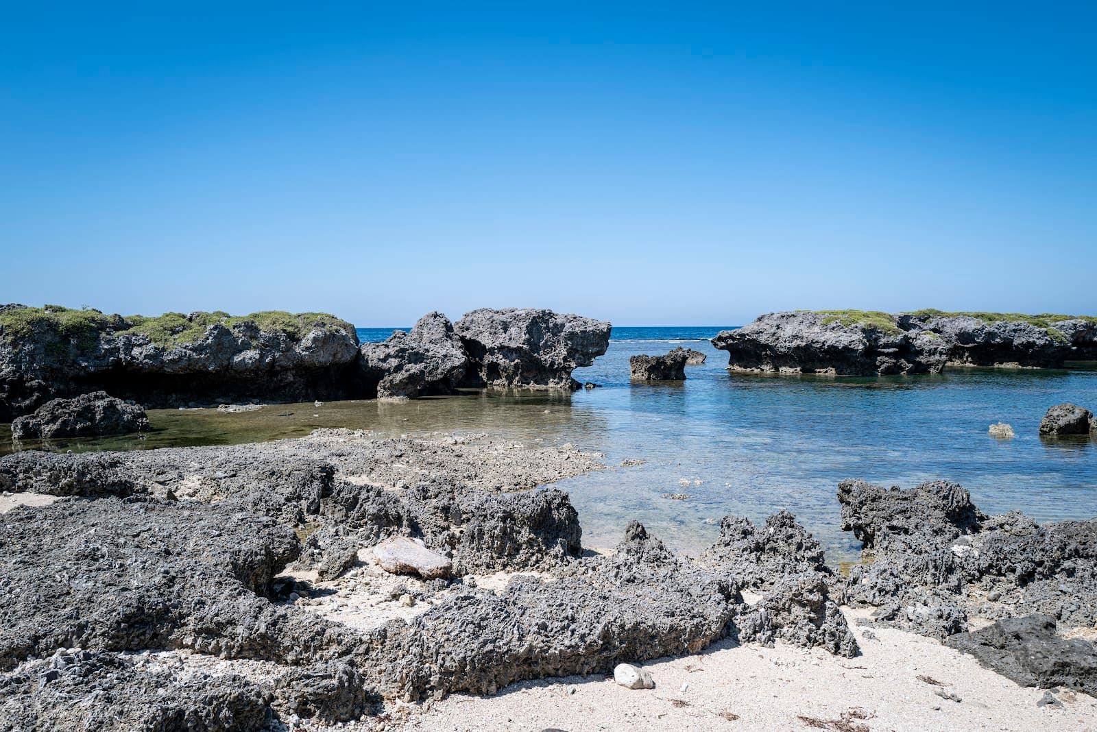 Currimao Coral Rock Formations - Image 1