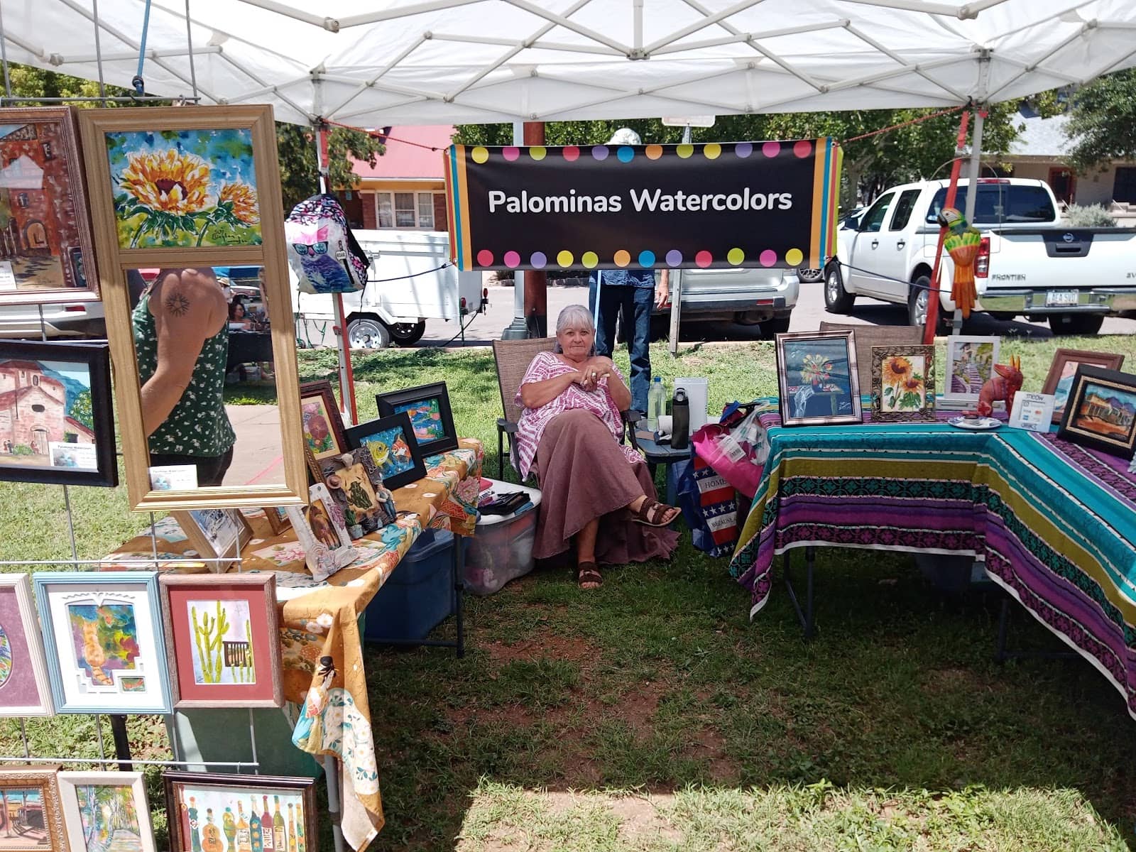 Live Music & Atmosphere