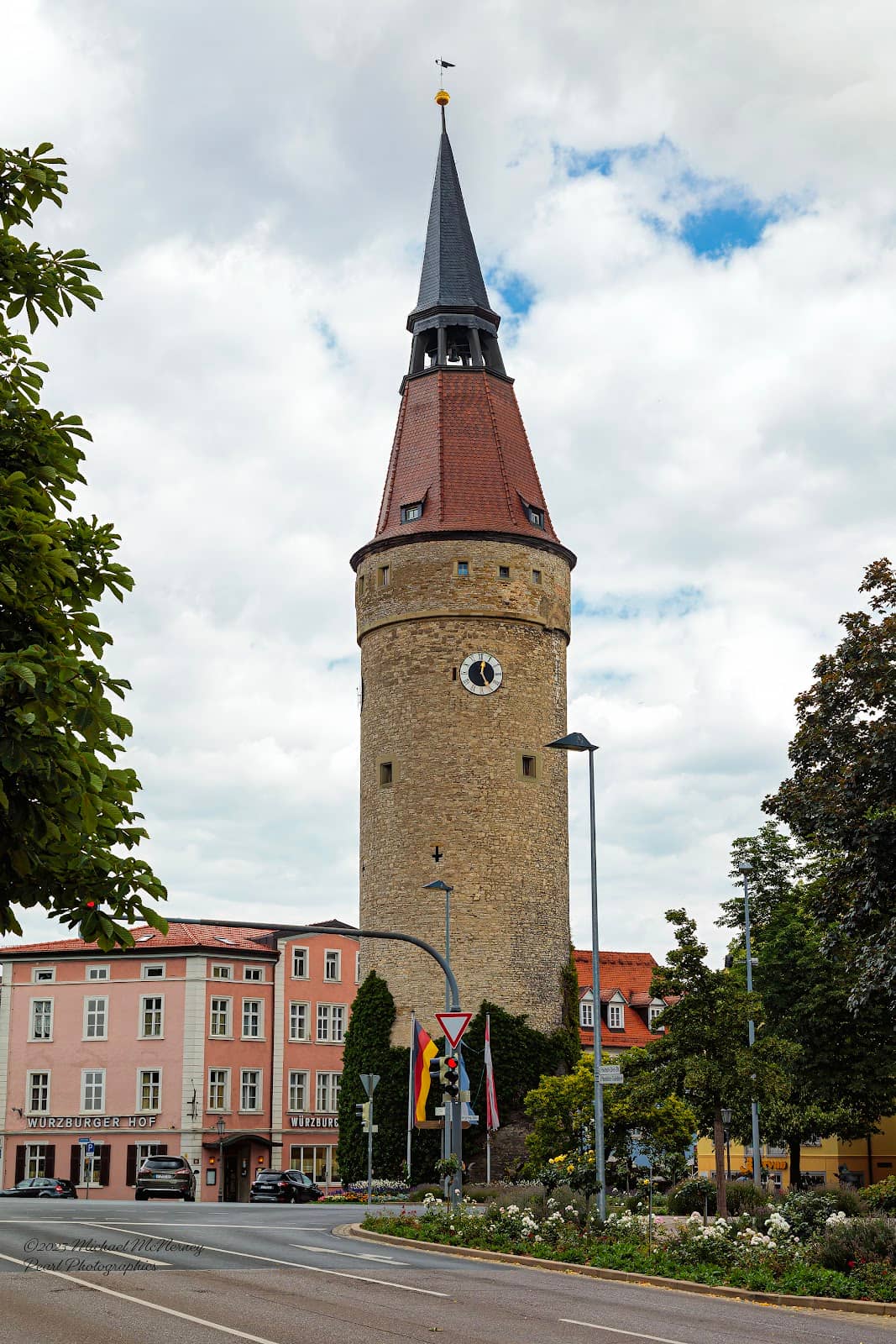 Historic City Landmark