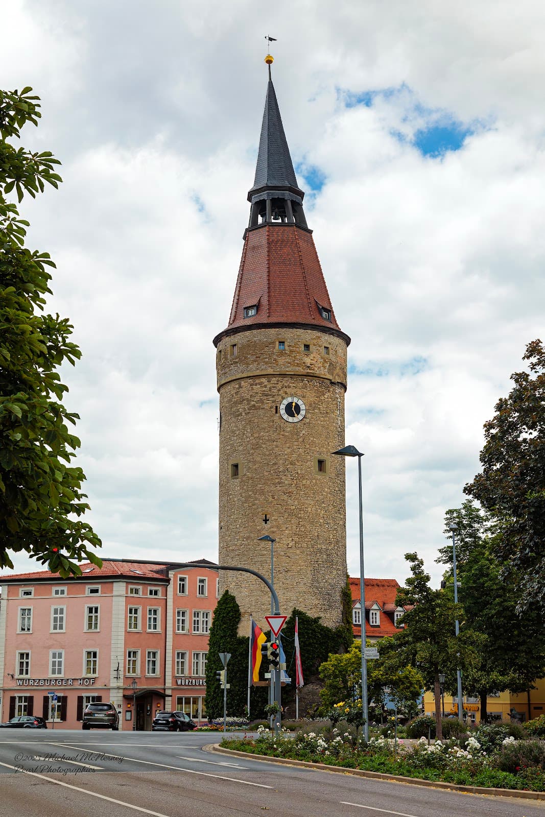 Falterturm Kitzingen - Image 1