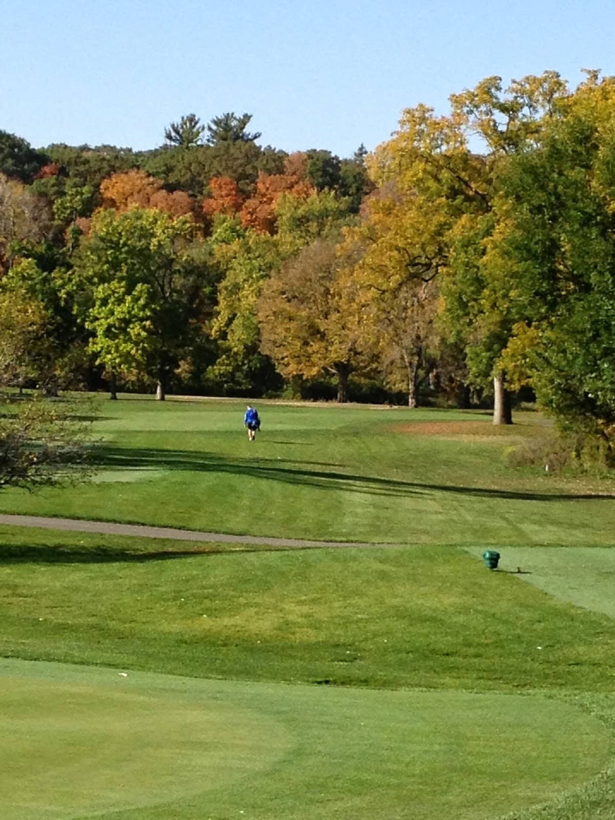 Scenic Iowa Layout