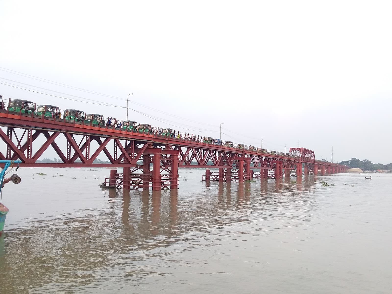 Kalurghat Bridge - Image 1