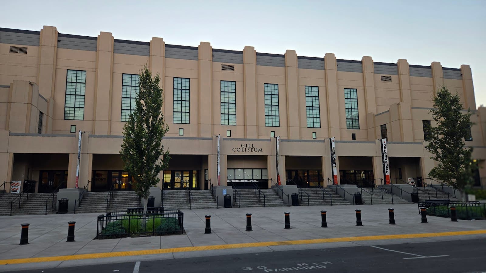 Gill Coliseum - Image 1
