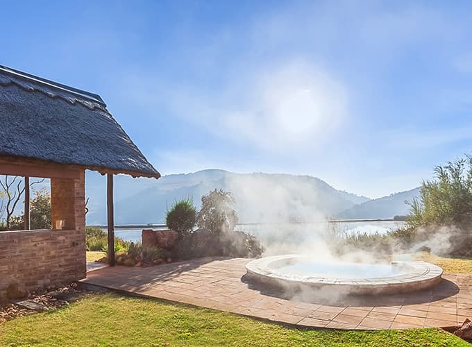 Kloofzicht Lodge & Spa - Image 1