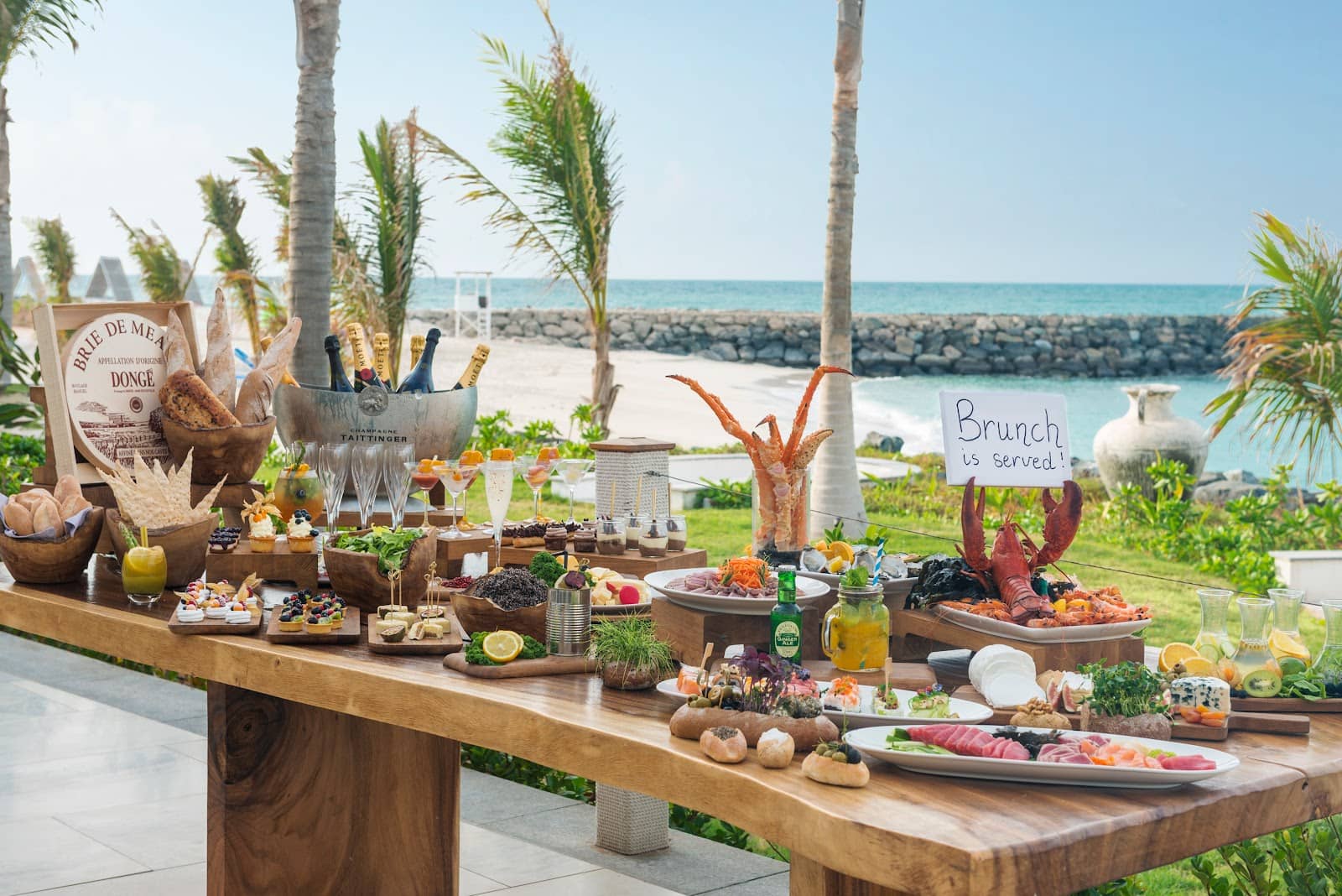 Gourmet Dining Experiences