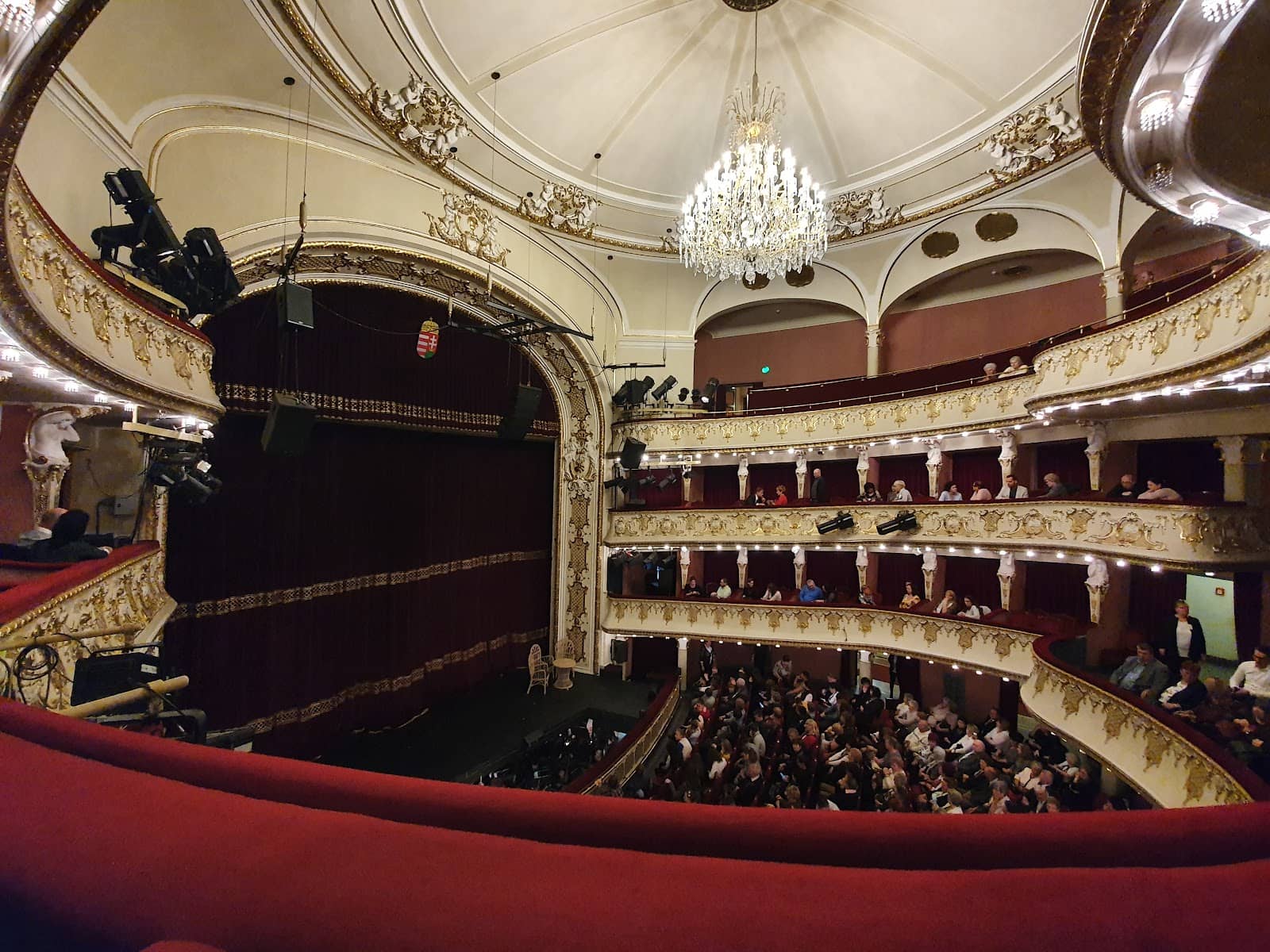 Intimate Studio Theatre