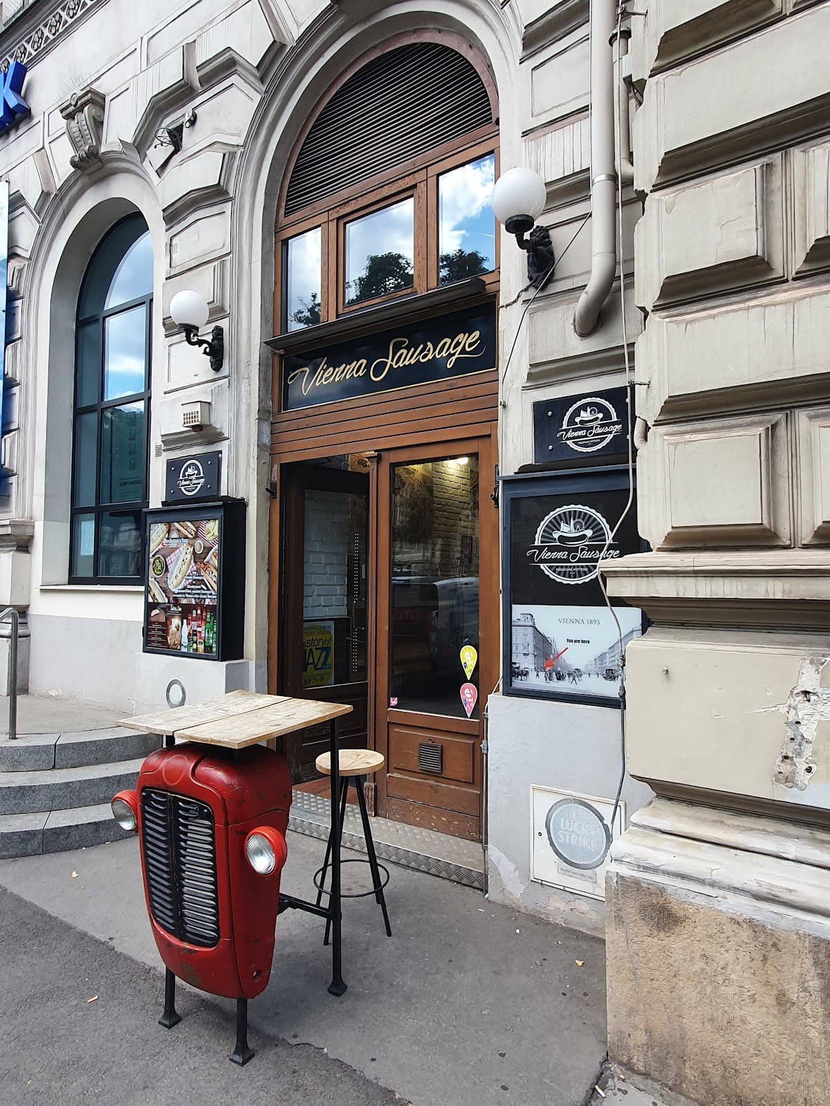 Vienna Sausage - Image 1