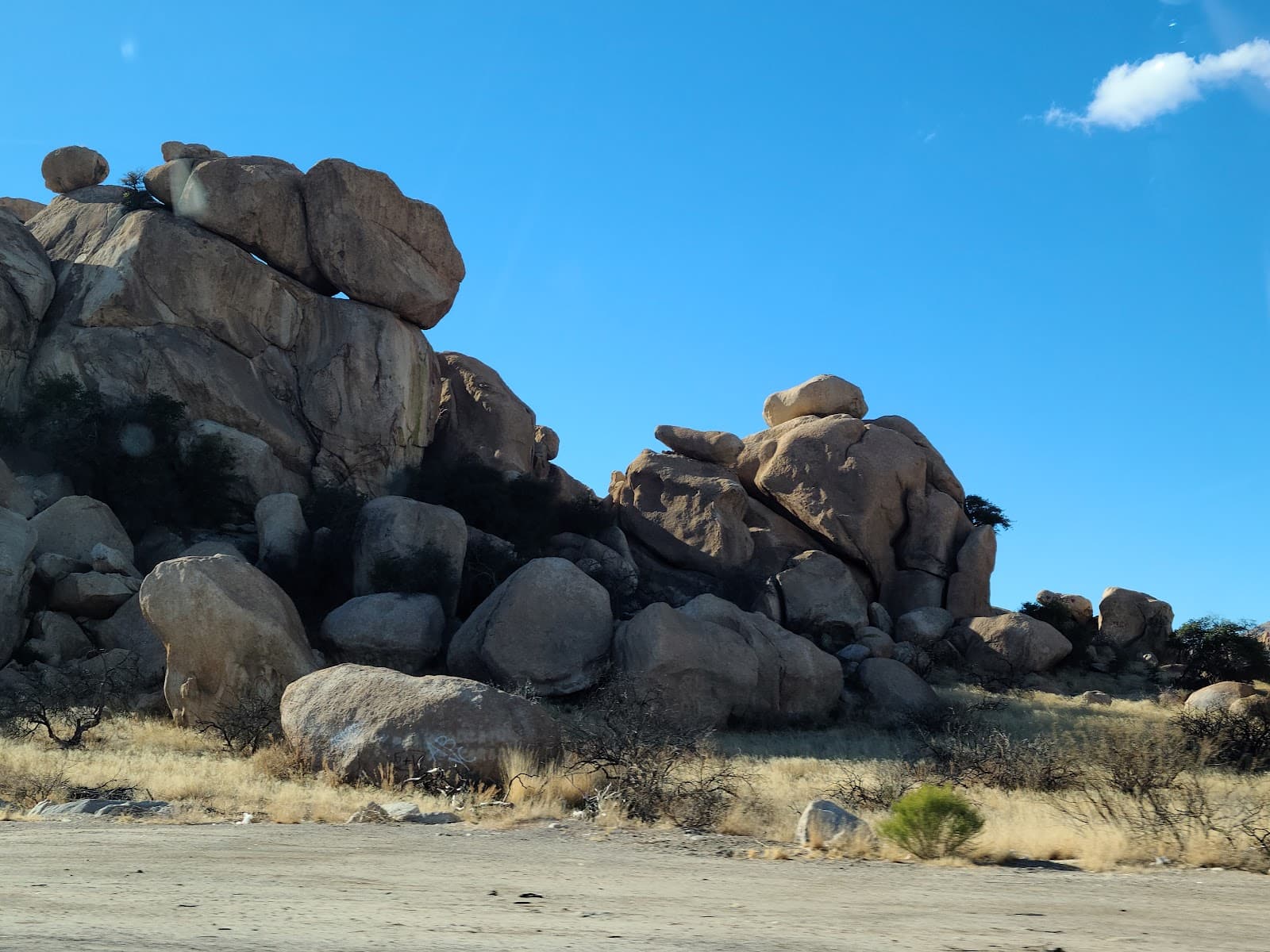 Texas Canyon - Image 1