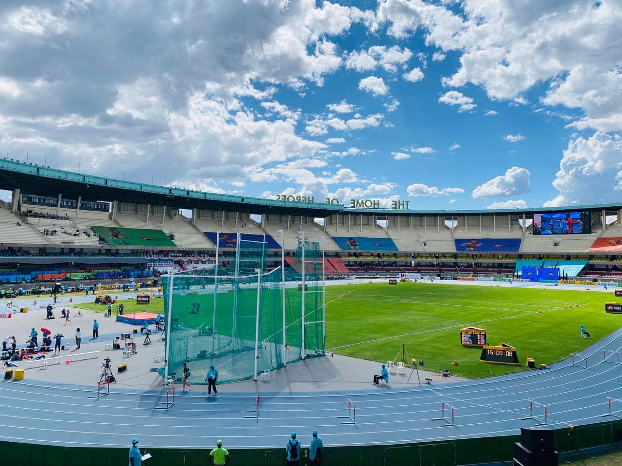 Moi International Sports Centre Kasarani - Image 1