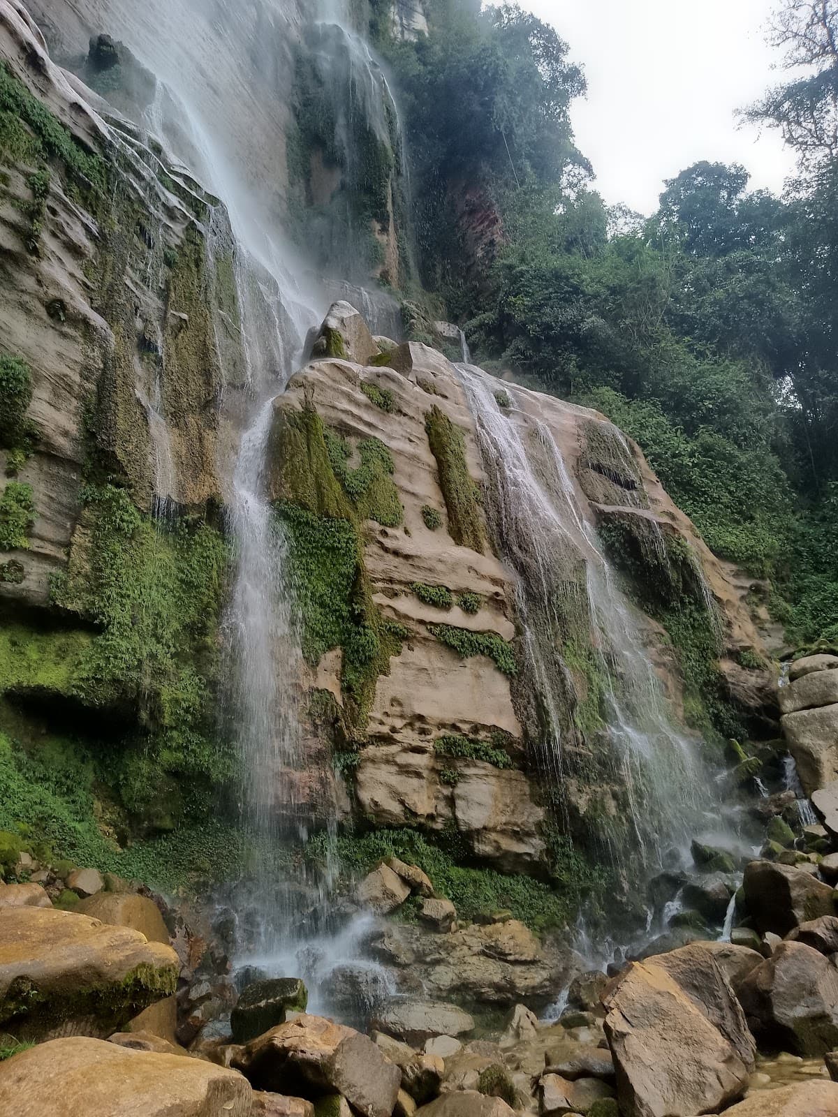 Catarata Pabellón - Image 1