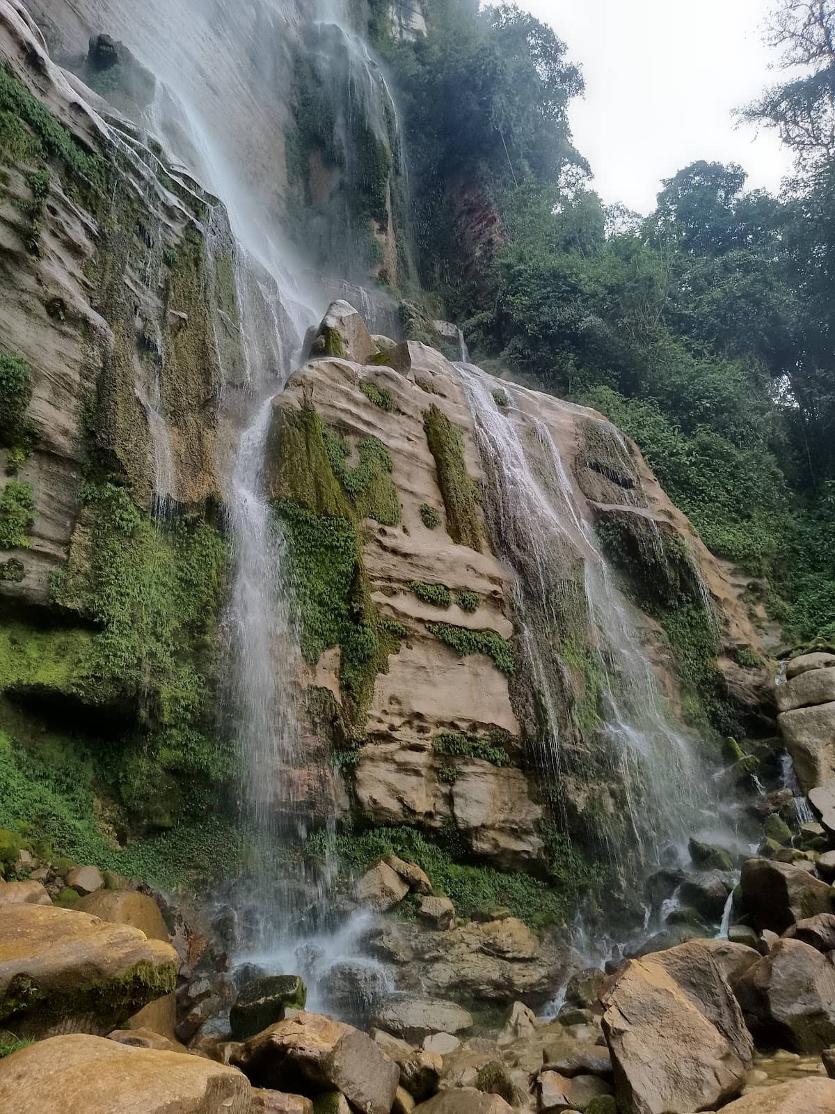 Gateway to Other Waterfalls