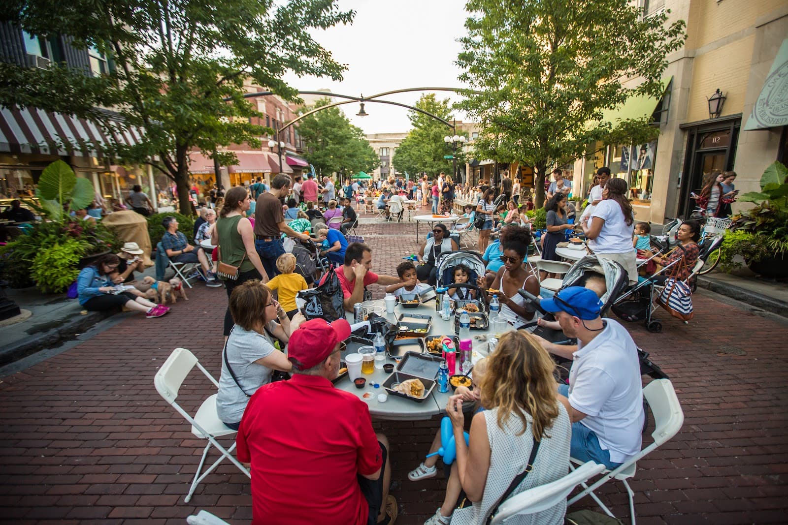 Downtown Oak Park - Image 1