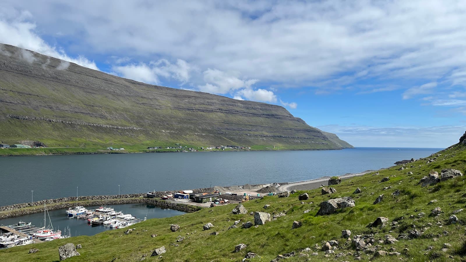 Klaksvík Harbourfront - Image 1