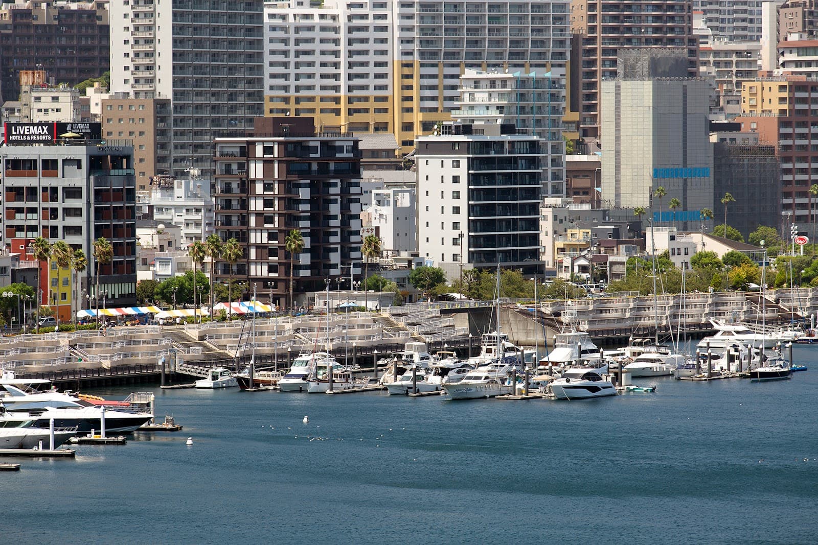 Nagisa no Yu Foot Bath - Image 1