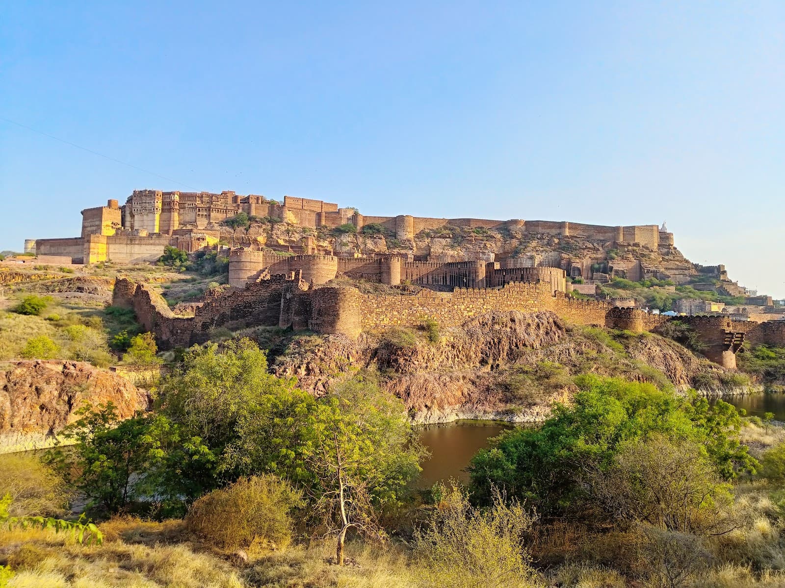 Rao Jodha Desert Rock Park - Image 1