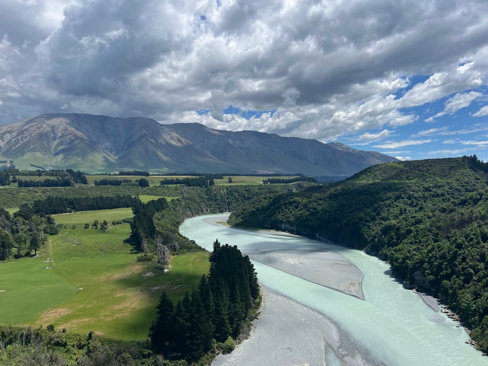 Rakaia Gorge Walkway - Image 1