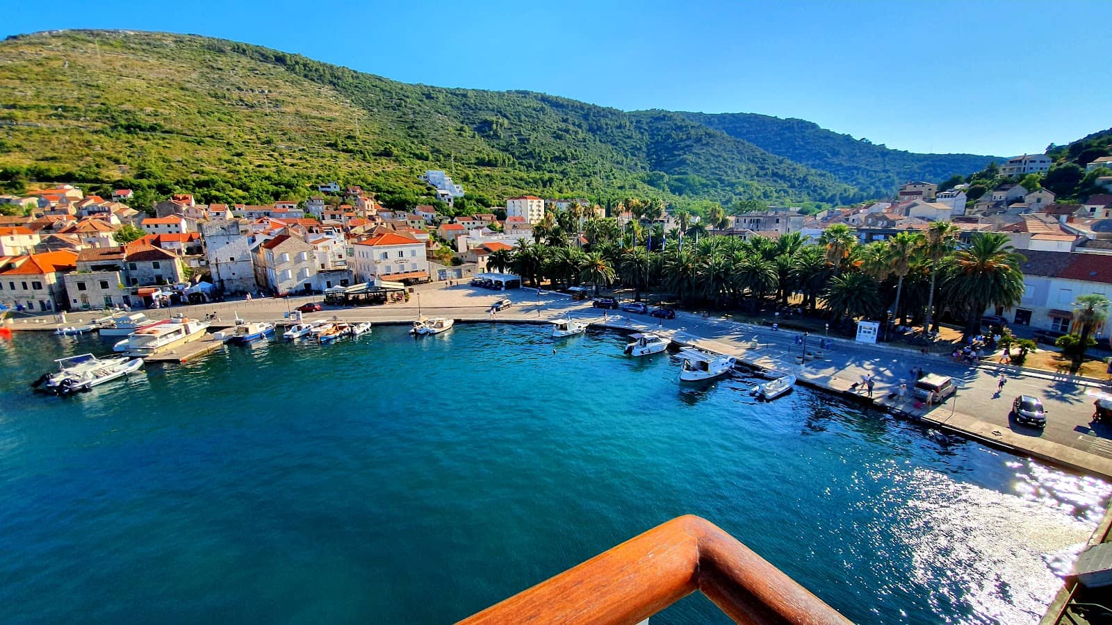 Mamma Mia 2 Filming Locations