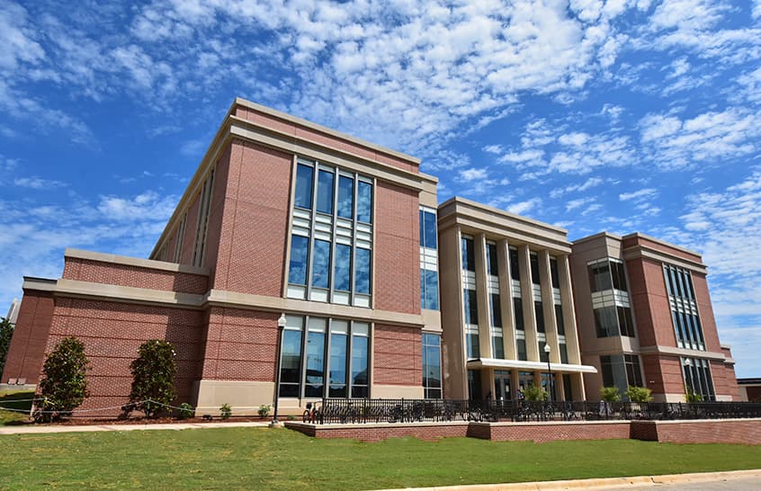 Ralph Brown Draughon Library - Image 1