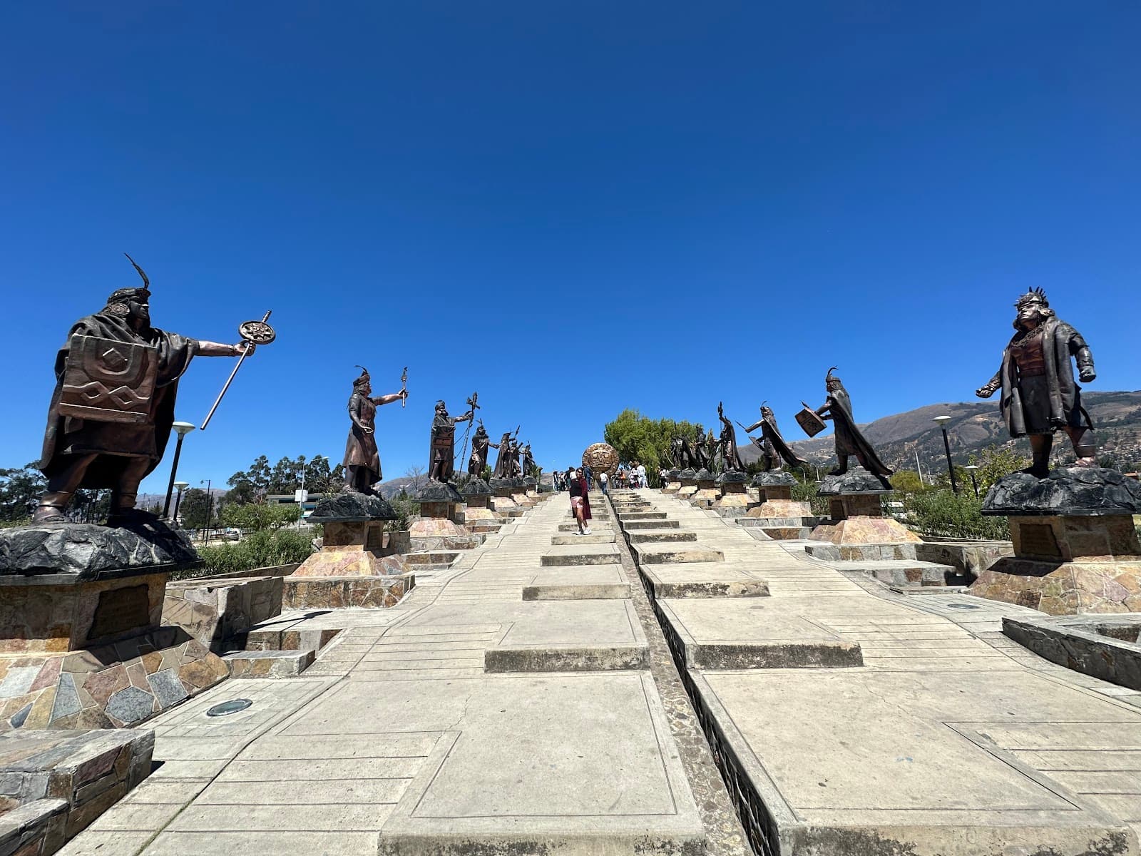 Alameda de los Incas - Image 1