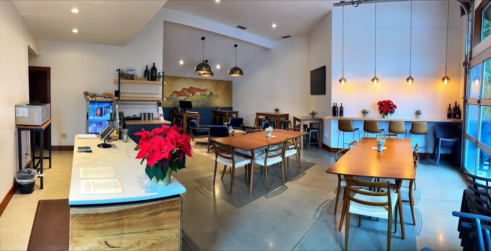 Pepper Bridge Winery - Woodinville - Image 1