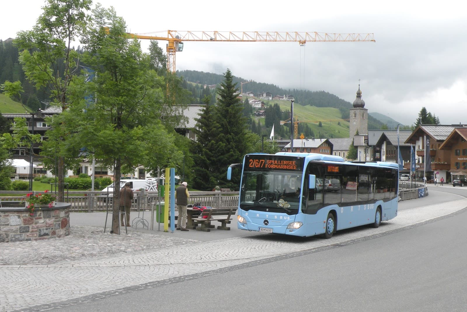 Rüfiplatz - Image 1