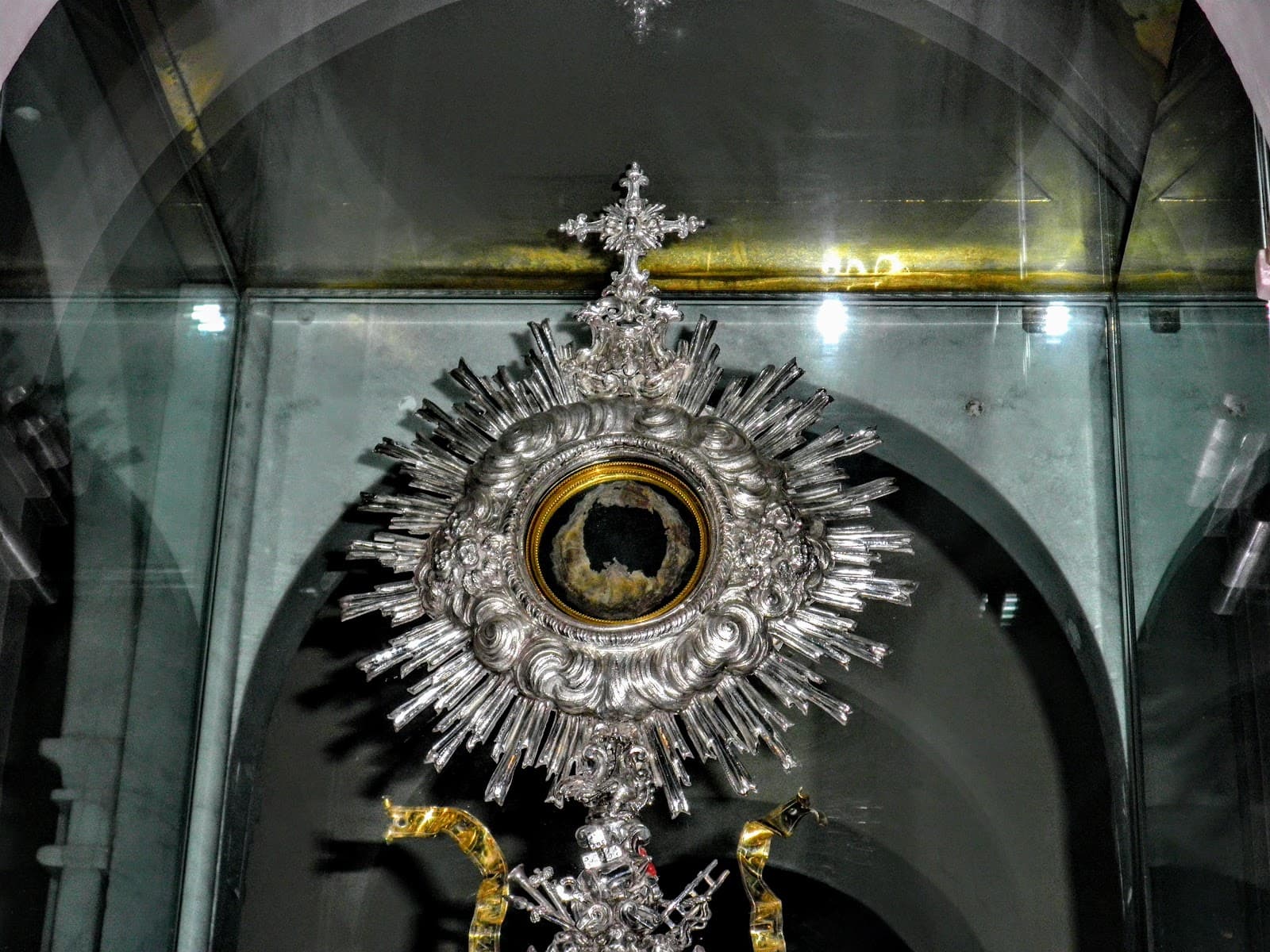 Eucharistic Miracle Sanctuary (Lanciano) - Image 1
