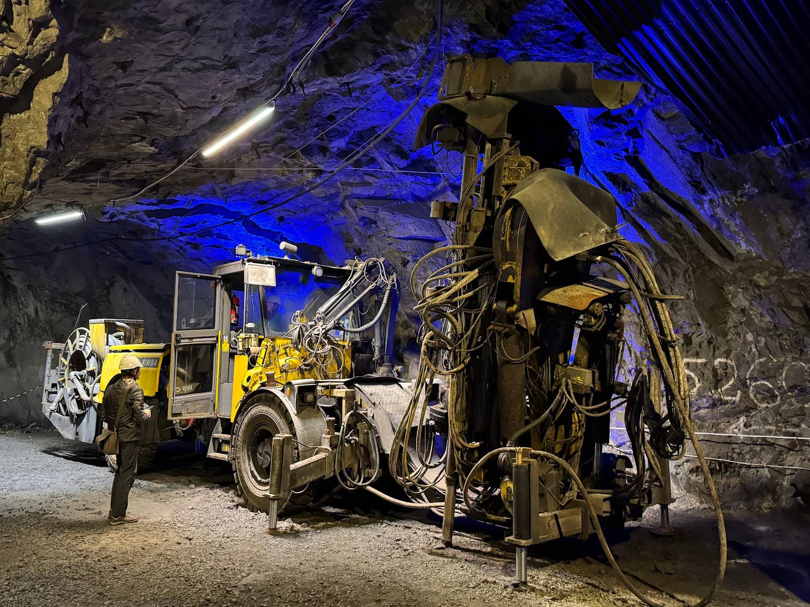 Kiruna Visitor Centre