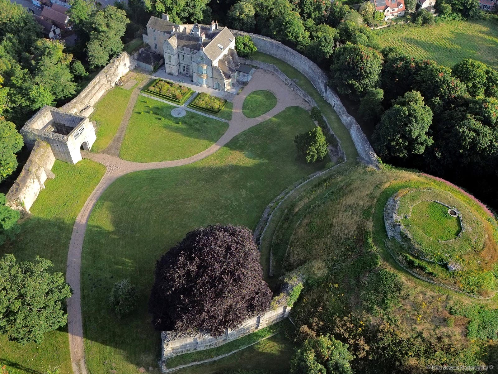 Tickhill Castle Gatehouse - Image 1