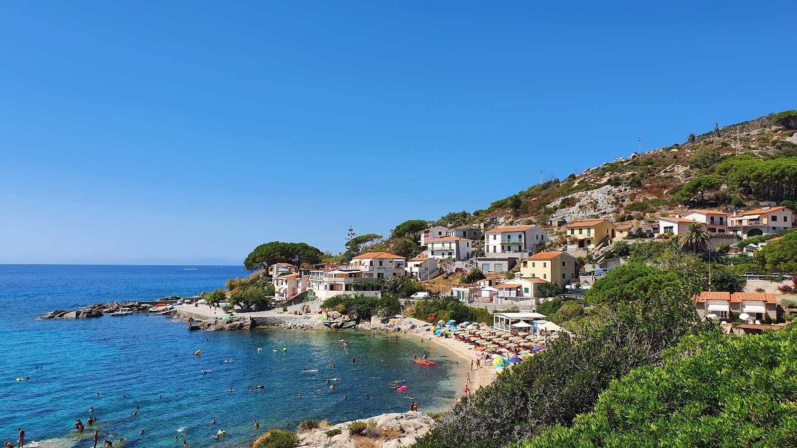 Seccheto Beach - Image 1
