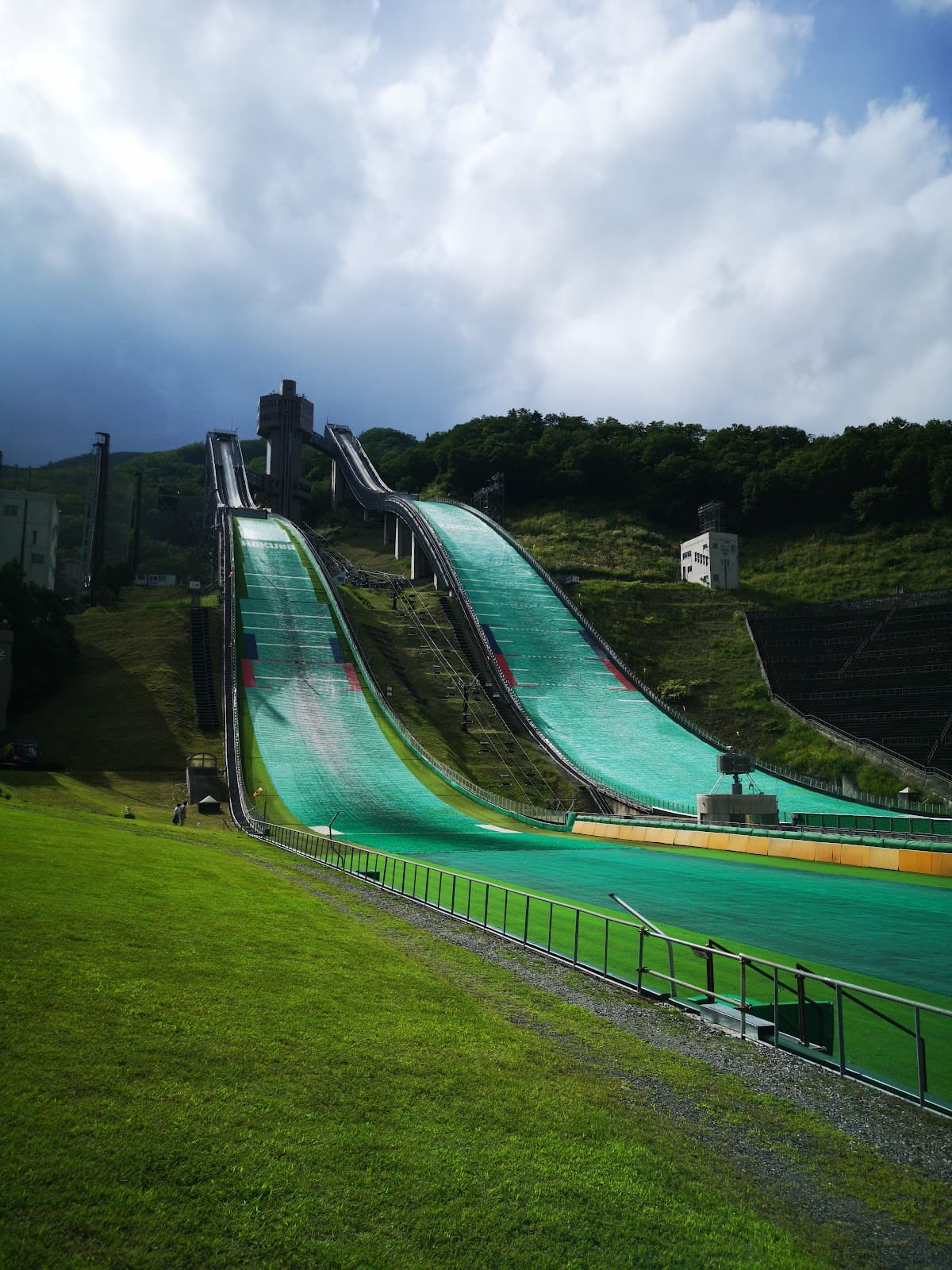 Hakuba Ski Jumping Stadium - Image 1