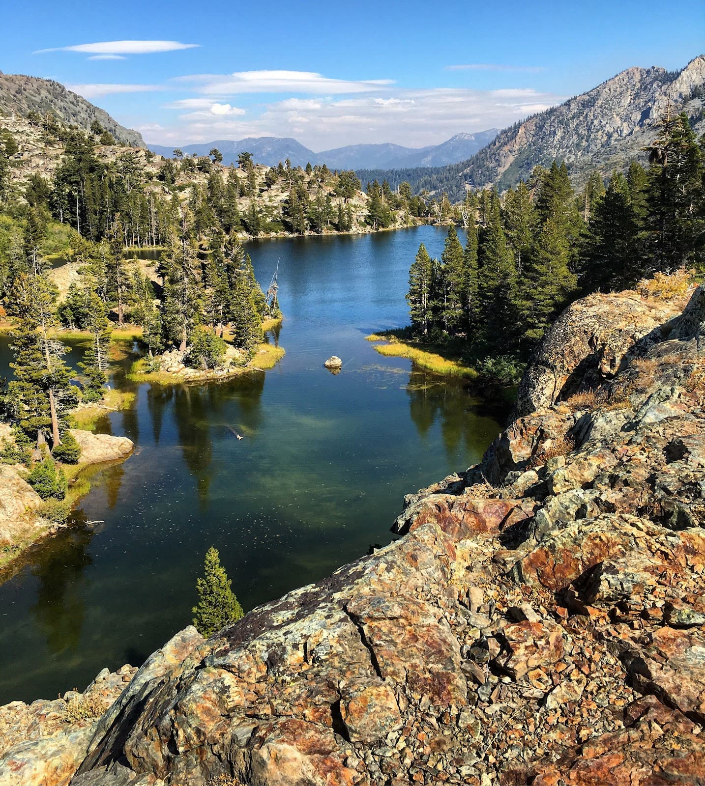 Glen Alpine Trail - Image 1