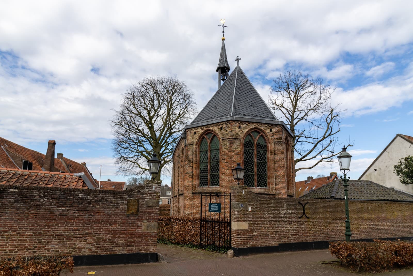 Pothkapel St. Rochus Chapel - Image 1