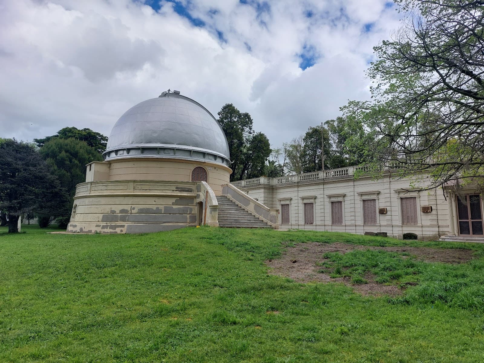 La Plata Astronomical Observatory - Image 1