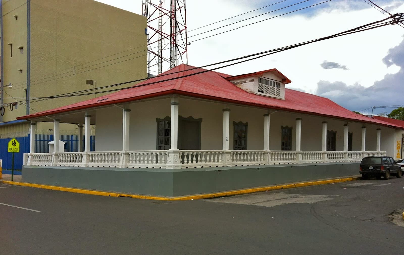 Historic Center (Ciudad Blanca) - Image 1