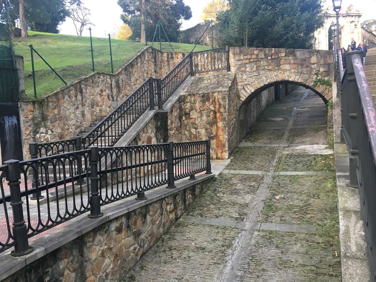 Mallona Stairs - Image 1