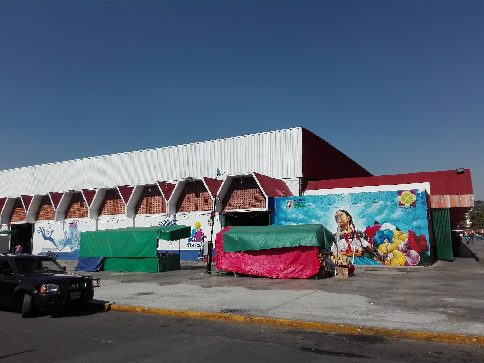 Mercado Municipal Emilio Sánchez Piedras - Image 1