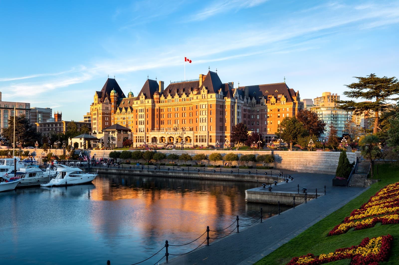 Fairmont Empress - Image 1