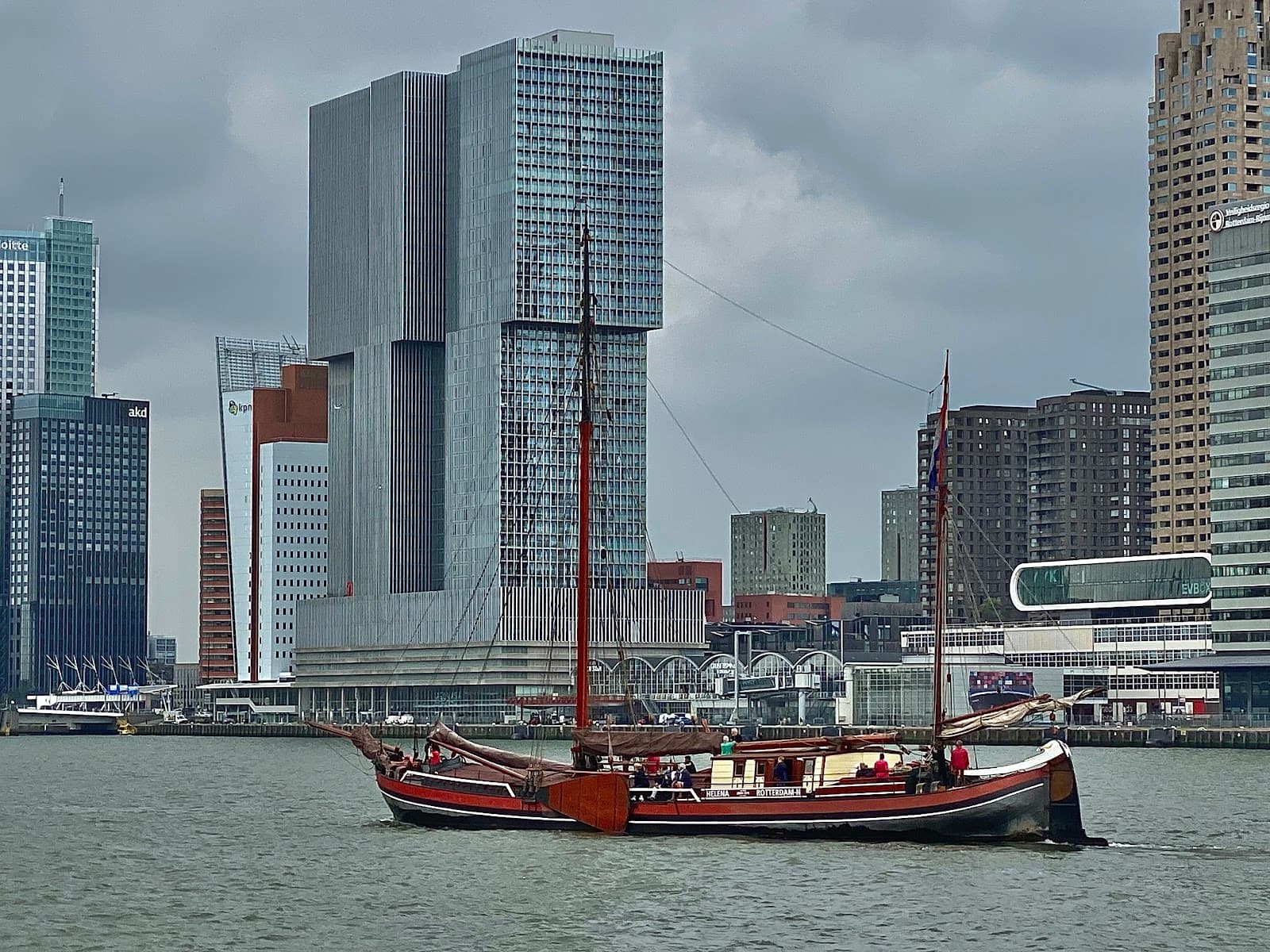 Scheepvaartkwartier - Image 1