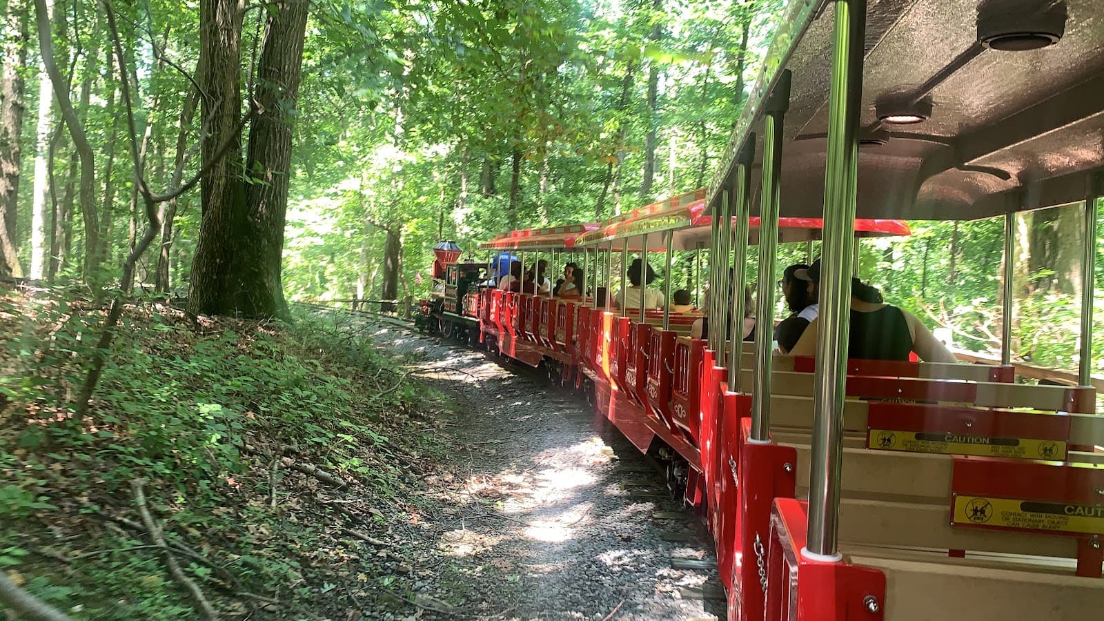 Cabin John Regional Park - Image 1