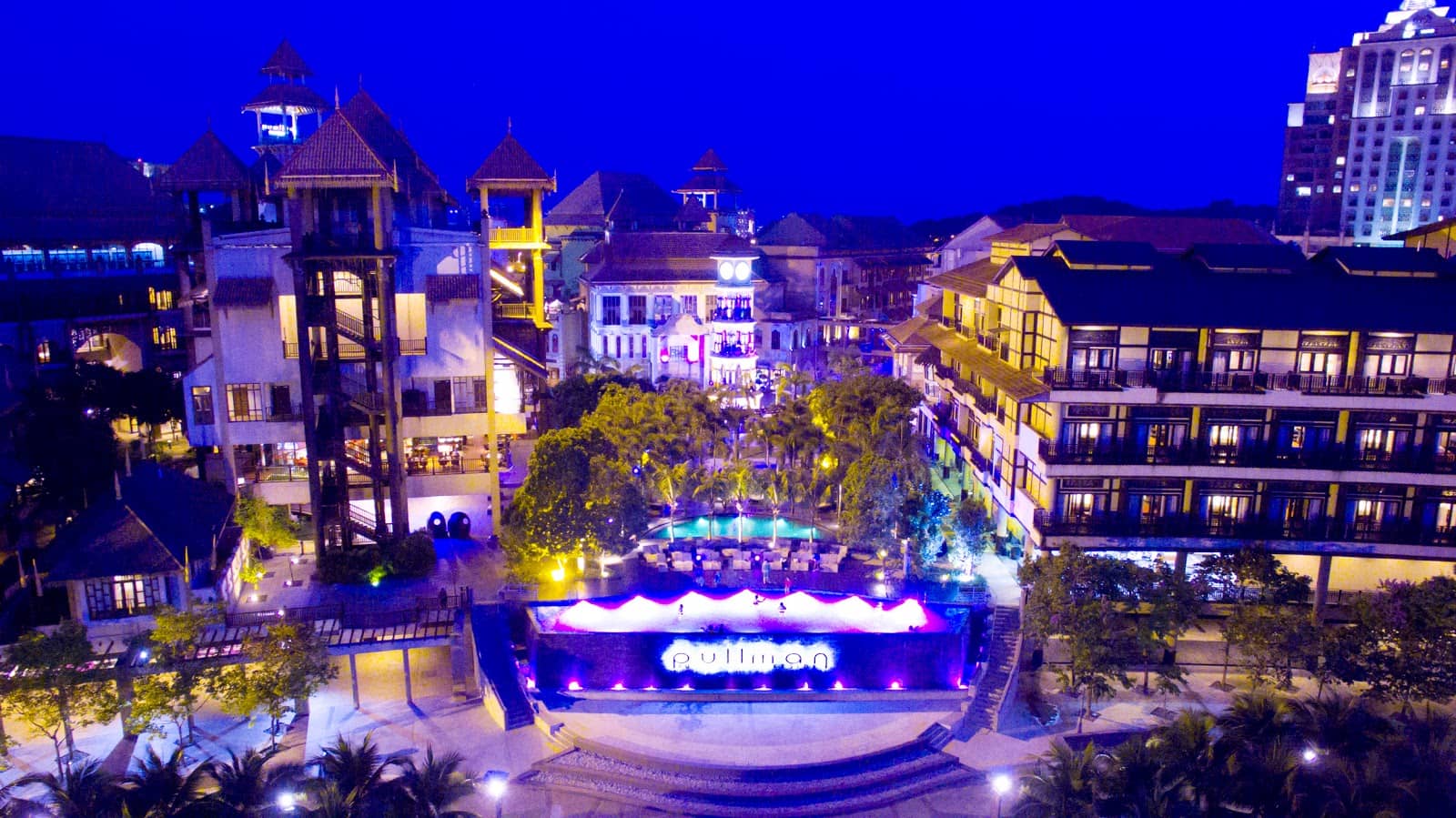 Water Sports on the Lake