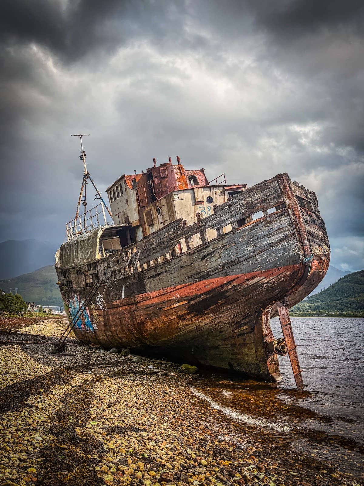Corpach Sea Lock Caledonian Canal - Image 1