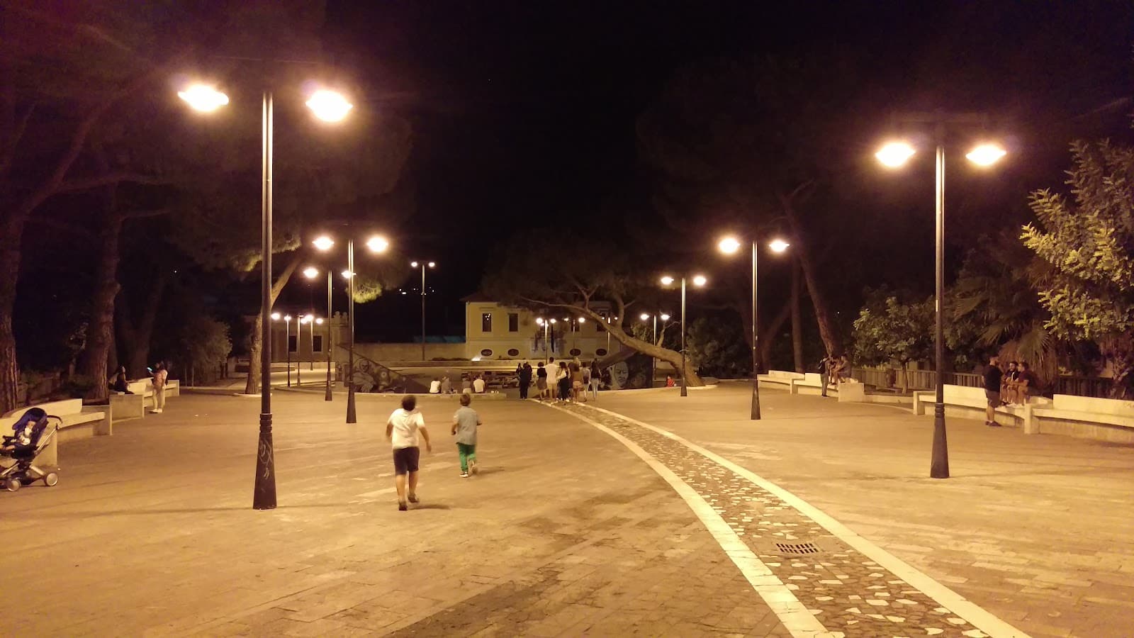 Piazza Vittorio Emanuele - Image 1