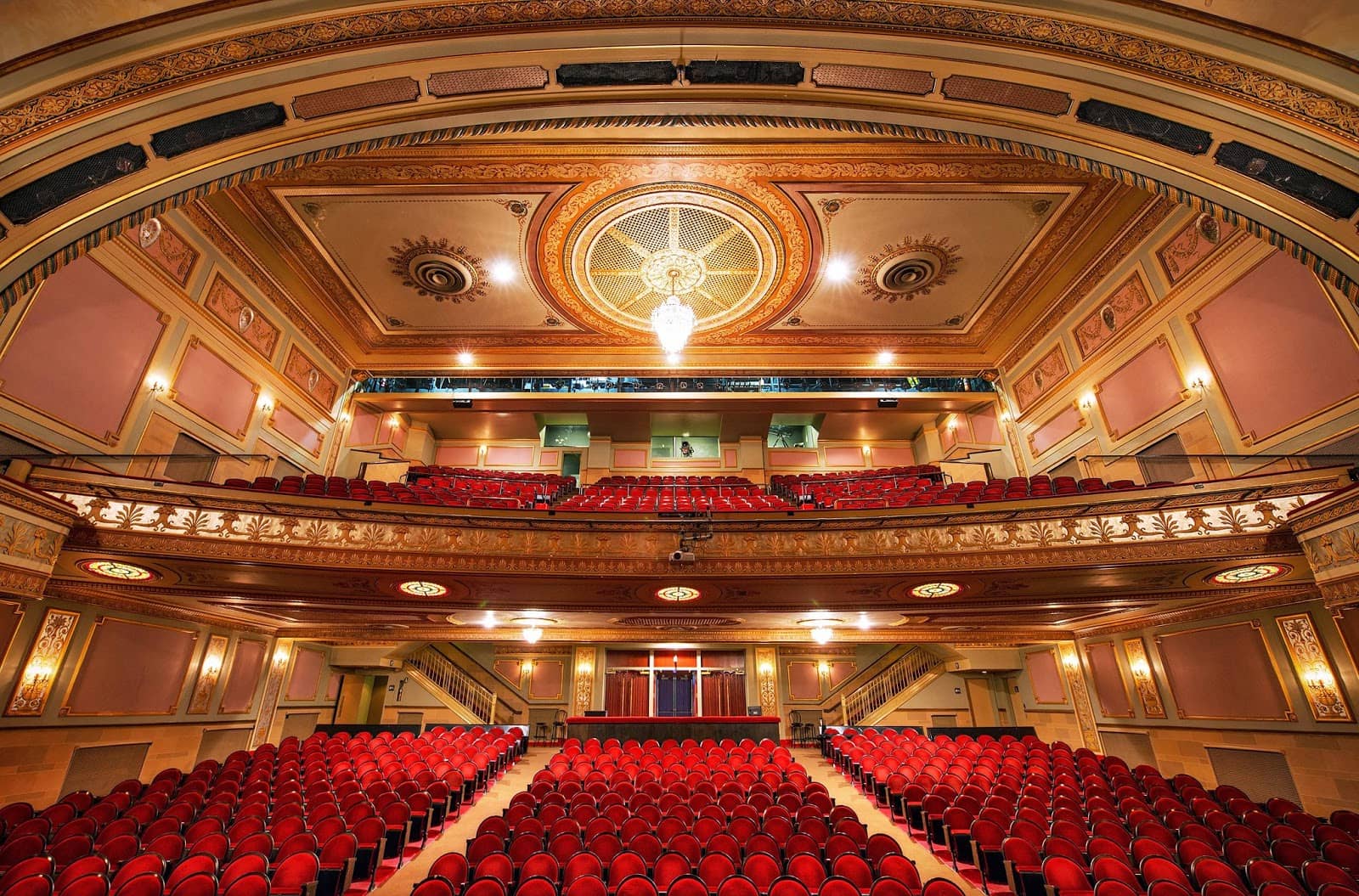 Intimate Exhibition Space