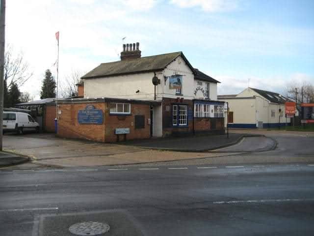 Victoria Street's Curves