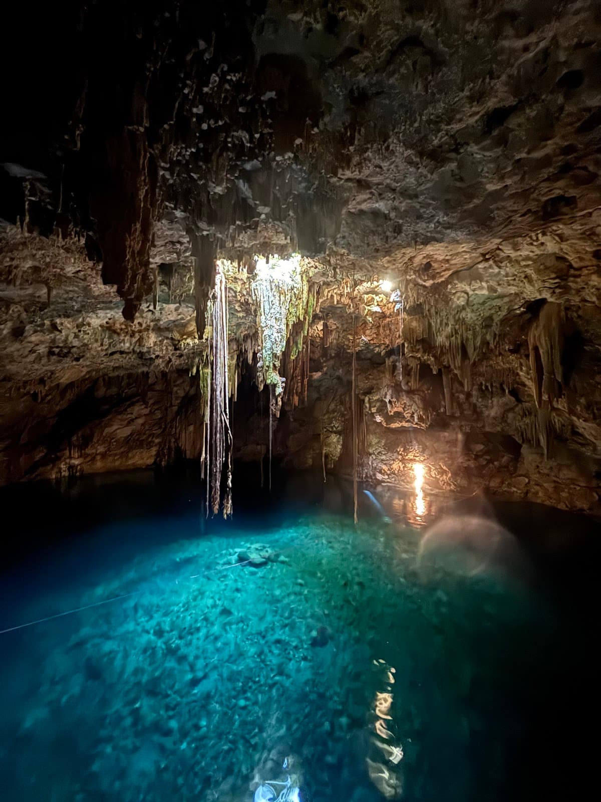 Cenotes Cuzam - Image 1
